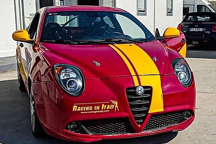 Drive Ferrari and Alfa Romeo on a Real Race Track Near Milan photo 4
