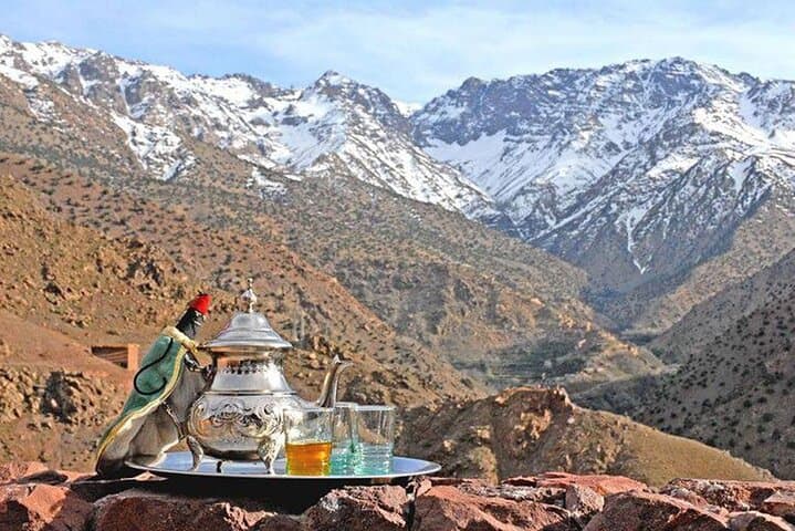Day Trip from Marrakech: Explore the 3 Berber Valleys — Ourika, Asni & Sidi Farés