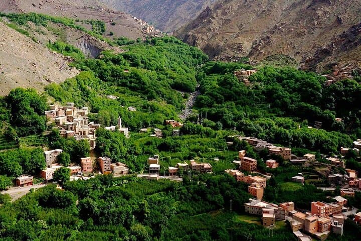 Day Trip from Marrakech: Explore the 3 Berber Valleys — Ourika, Asni & Sidi Farés photo 2