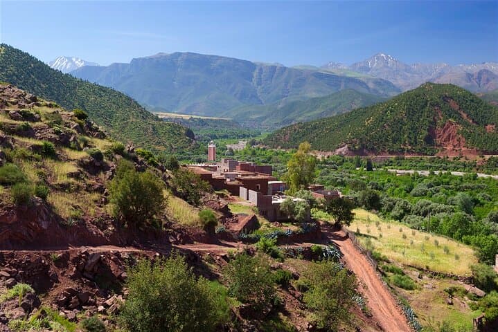 Day Trip from Marrakech: Explore the 3 Berber Valleys — Ourika, Asni & Sidi Farés photo 4