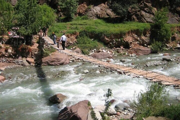 Day Trip from Marrakech: Explore the 3 Berber Valleys — Ourika, Asni & Sidi Farés photo 6
