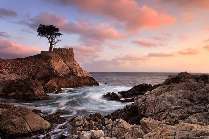 Exploring California’s Iconic Landscapes: A 3-Day Adventure from Los Angeles to Yosemite and San Francisco