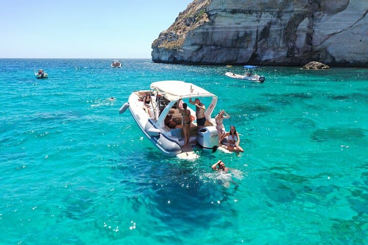 Cagliari Boat Tour: 4 Stops and Possible Dolphin Sightings photo 4