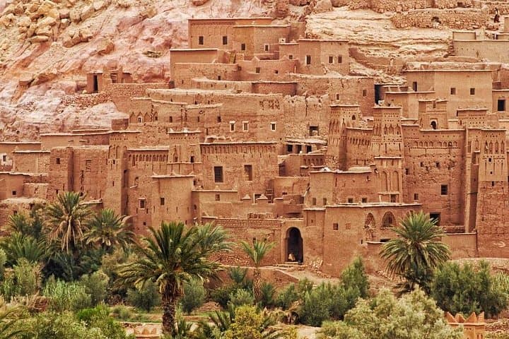 Zagora Sahara 2-Day Tour from Marrakech: Draa Valley, Ait Benhaddou & Camel Camp Experience photo 5