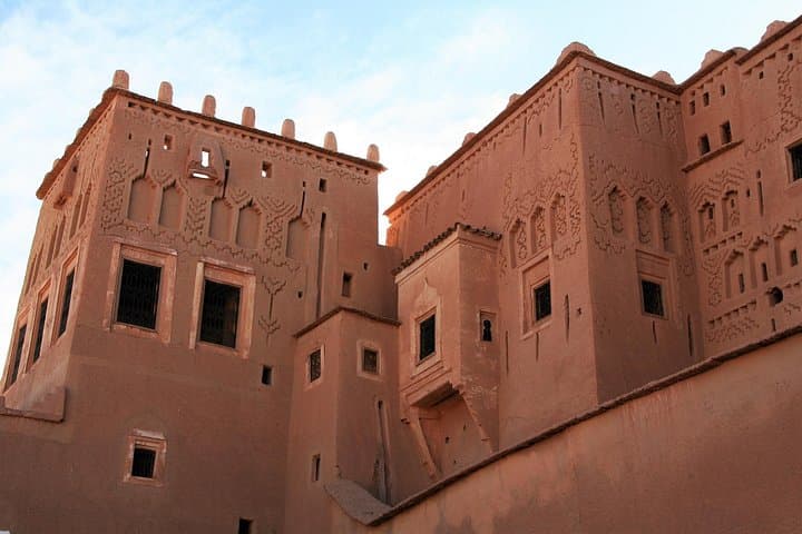 Zagora Sahara 2-Day Tour from Marrakech: Draa Valley, Ait Benhaddou & Camel Camp Experience photo 6