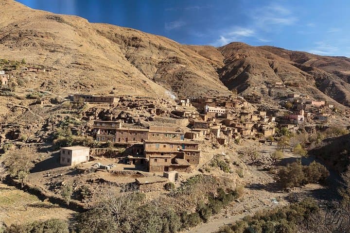 Zagora Sahara 2-Day Tour from Marrakech: Draa Valley, Ait Benhaddou & Camel Camp Experience photo 3