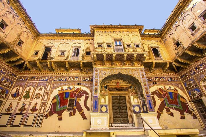 22-day-delhi-rajasthan-agra-gwalior-orchha-khajuraho-and-varanasi-cultural-tour photo 4