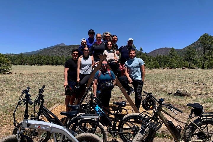 Flagstaff Electric Bike Rental: Explore 7,000 ft E-Bike Trails