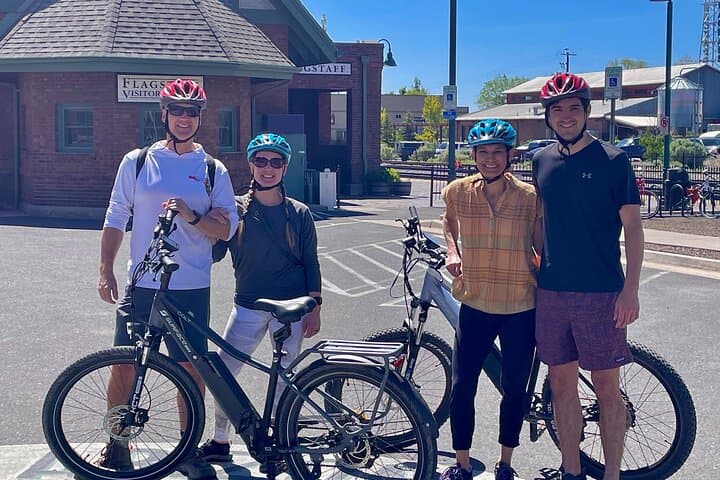 Flagstaff Electric Bike Rental: Explore 7,000 ft E-Bike Trails photo 4