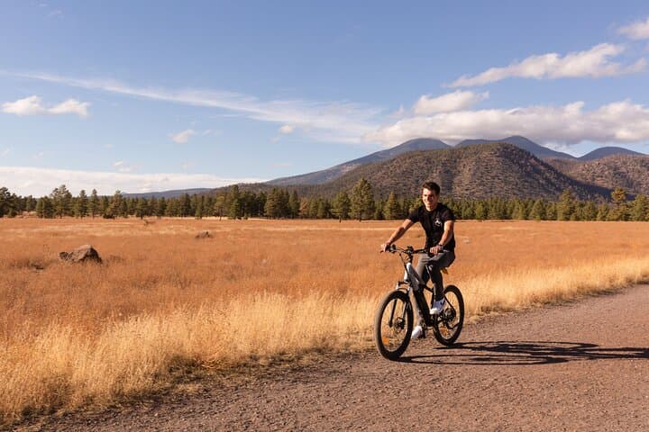 Flagstaff Electric Bike Rental: Explore 7,000 ft E-Bike Trails photo 5