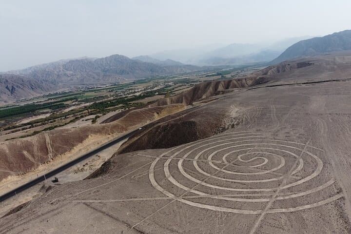 Nazca Lines Flight: 30-Minute Aerial Tour Over Ancient Geoglyphs photo 4