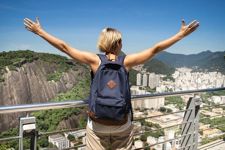 Full-Day Private Rio Tour: Corcovado, Sugarloaf & City Highlights
