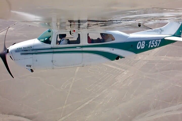 Nazca Lines Flight: 30-Minute Aerial Tour Over Ancient Geoglyphs photo 5