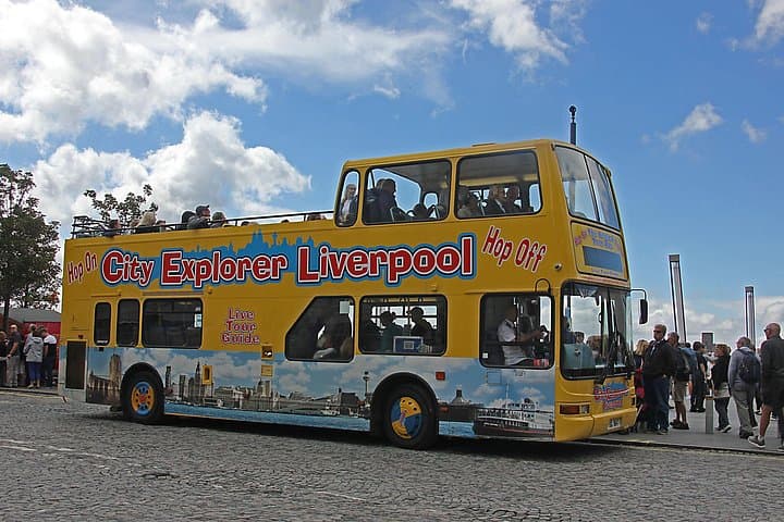 Liverpool Pass: 1-Day Hop-On Hop-Off, River Cruise & Top Attractions photo 2