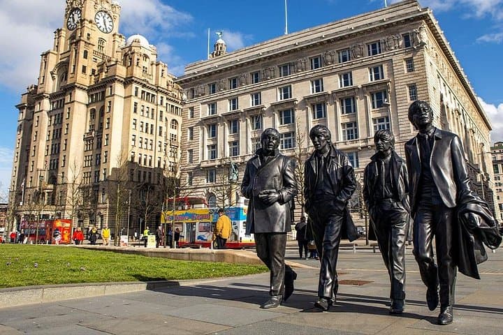 Liverpool Pass 2-Day Guide: See Top Attractions, Beatles Sites & Mersey Cruise photo 2