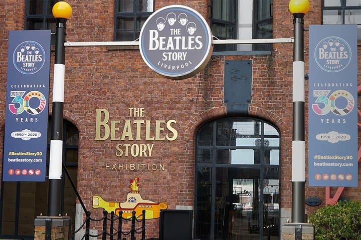 Liverpool Pass 2-Day Guide: See Top Attractions, Beatles Sites & Mersey Cruise photo 3