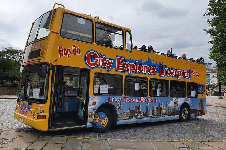 Liverpool Pass 2-Day Guide: See Top Attractions, Beatles Sites & Mersey Cruise photo 4