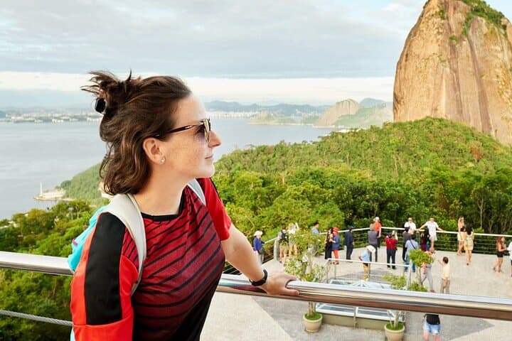 Full-Day Private Rio Tour: Corcovado, Sugarloaf & City Highlights photo 2