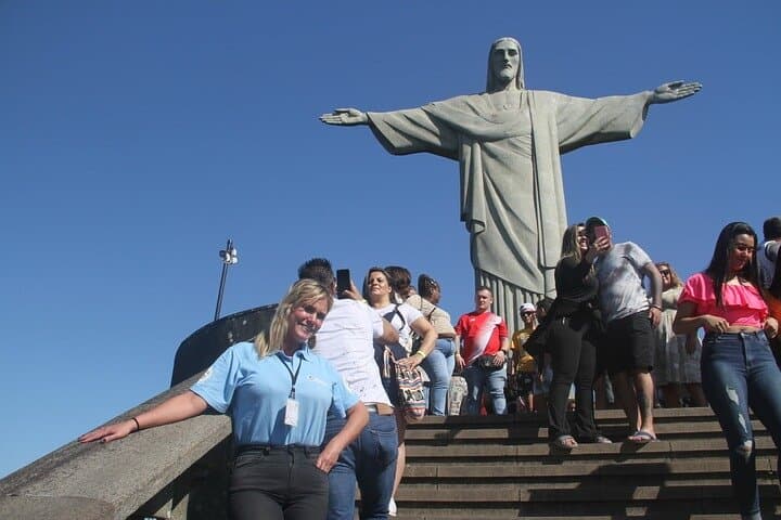 Full-Day Private Rio de Janeiro Tour: Christ the Redeemer, Sugarloaf & City Highlights photo 6