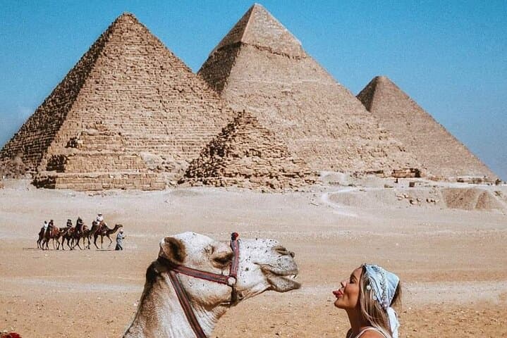 8-Day Egypt Tour: Cairo, Aswan & Luxor Nile Cruise Itinerary