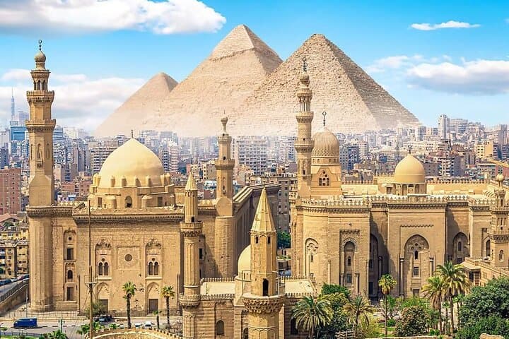 8-Day Egypt Tour: Cairo, Aswan & Luxor Nile Cruise Itinerary photo 6