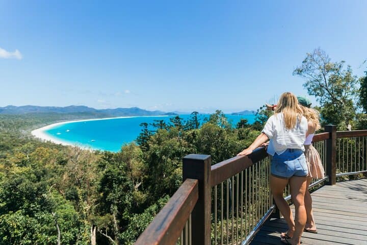 Exploring Whitehaven Beach: Ultimate Day Tour with Snorkeling and Scenic Walks photo 4