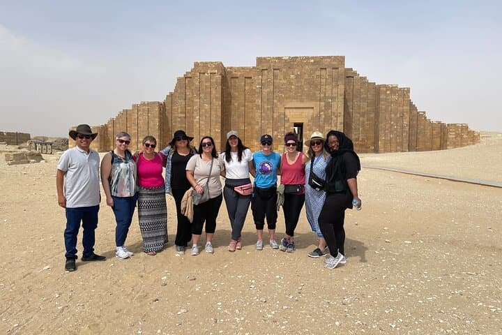 Giza Pyramids and the Great Sphinx: Practical Guide to the Plateau photo 2
