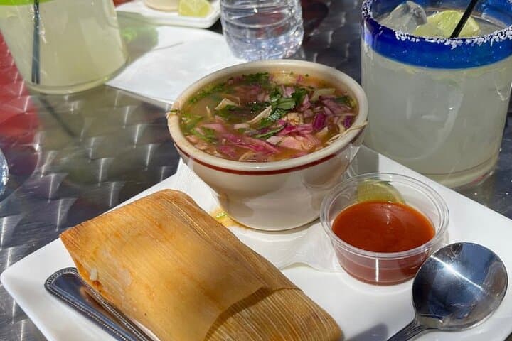 Santa Fe Sip & Savor Plaza Food & History Walking Tour photo 6