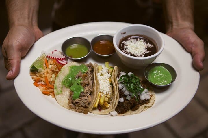 Santa Fe Sip & Savor Plaza Food & History Walking Tour photo 3