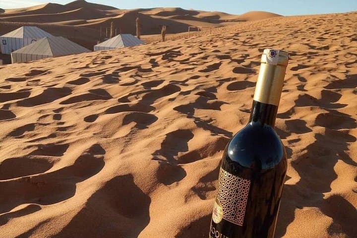 3-Day Marrakech to Merzouga Desert Tour — Camel Trek & Erg Chebbi Sunrise photo 3