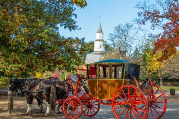 Secrets of Colonial Williamsburg: Hidden History Walking Tour Guide photo 5