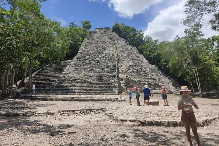Tulum to Cobá, Cenote Kuxtal & Playa del Carmen: Full-Day Riviera Maya Explorer photo 3