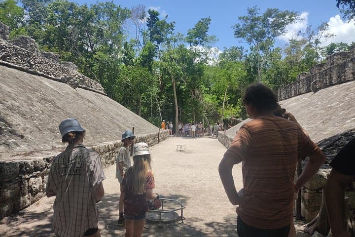Full-Day Tulum, Cobá & Cenote Kuxtal Tour with Playa del Carmen Transfer photo 1