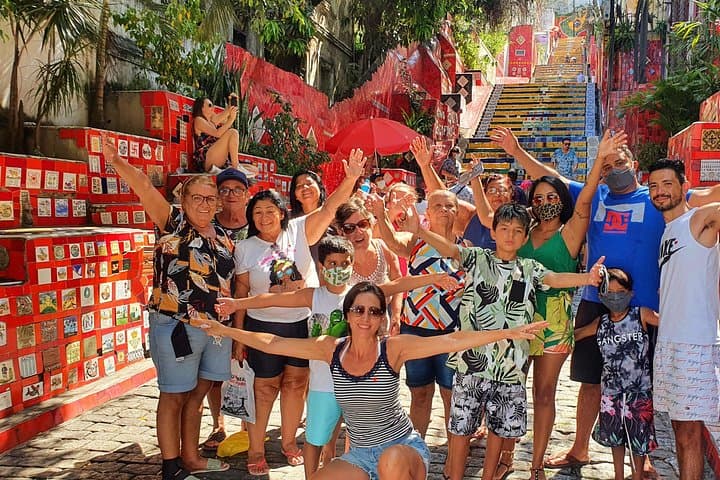 Full-Day Rio Highlights: Christ the Redeemer, Sugarloaf & City Tour with Lunch photo 3