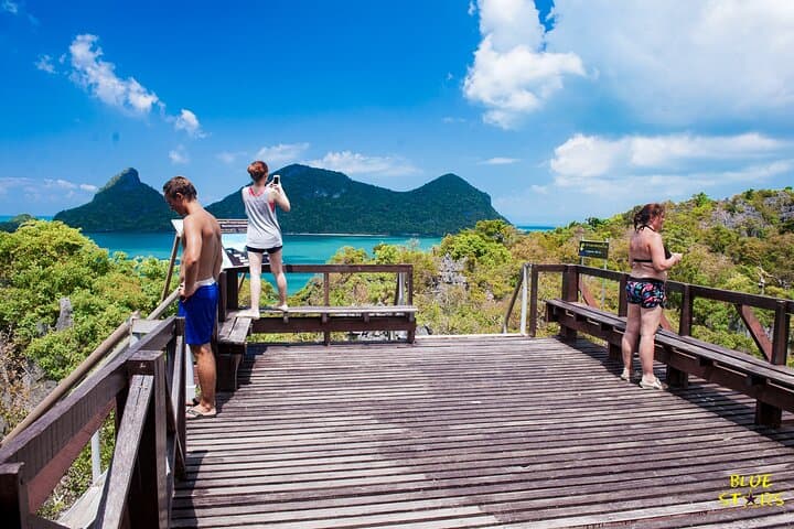 Angthong Marine Park Full-Day Kayaking & Snorkeling Tour from Koh Samui photo 6