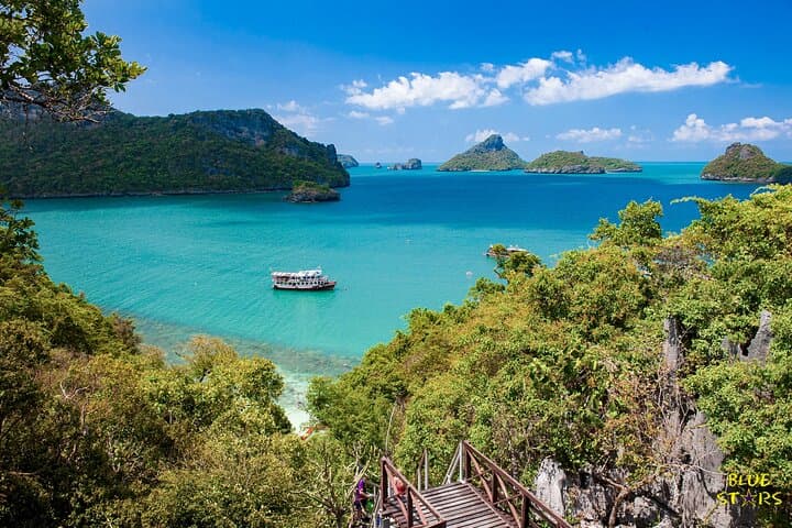 Angthong Marine Park Full-Day Kayaking & Snorkeling Tour from Koh Samui photo 5