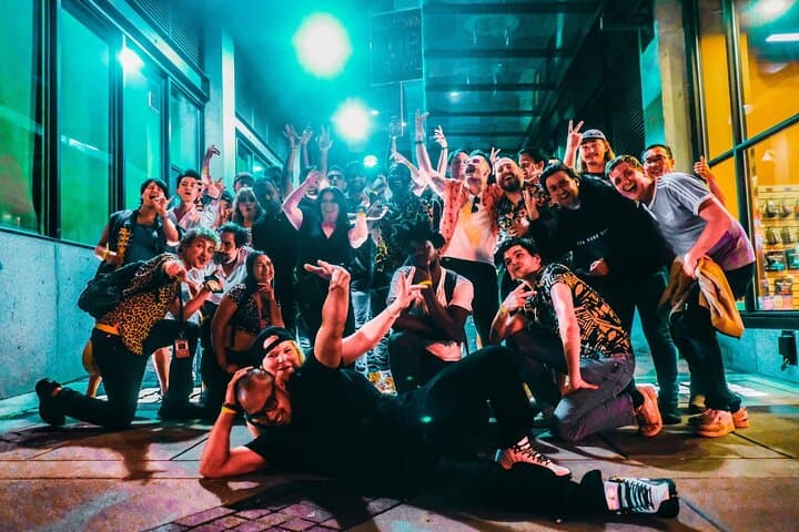 Gastown Pub Crawl Vancouver — Nightlife Bar Crawl with Games & Skip-the-Line photo 6