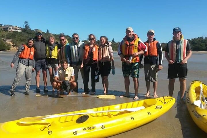 Sibuya Wilderness: 15-Day Conservation & Coastal Dune Adventure photo 3