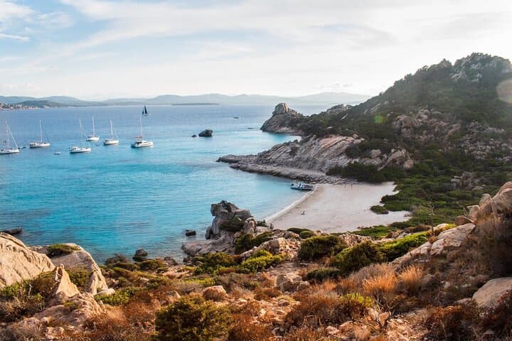 Snorkel La Maddalena: Afternoon Boat Tour from Porto Pollo photo 4