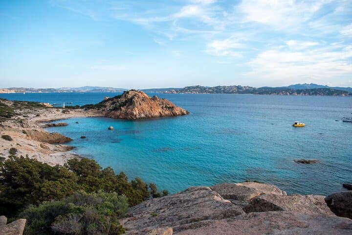 Snorkel La Maddalena: Afternoon Boat Tour from Porto Pollo photo 2