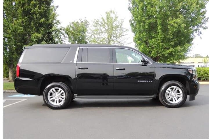 Private Transfer from Dulles Airport to Washington DC Area - 7‑Passenger SUV Service photo 6