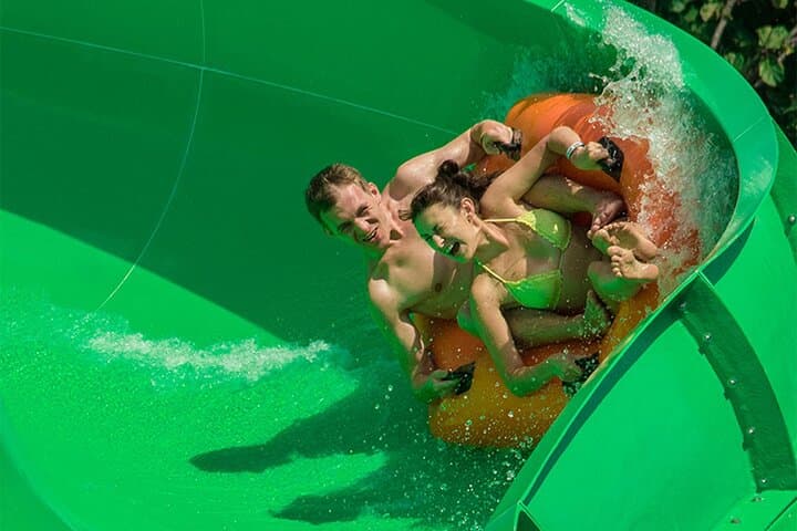 Waterbom Bali: Full-Day Waterpark Adventure in Kuta