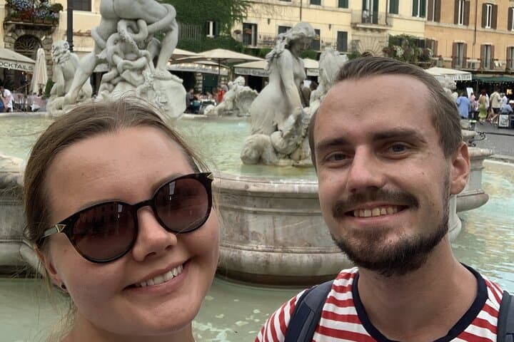 Rome Haunted Quest: Self-Guided Ghost Tour Through the Eternal City photo 4