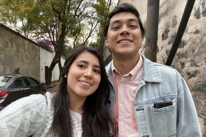 Chimalistac Exploration Game: Hidden-Gems Walking Tour in Mexico City photo 4