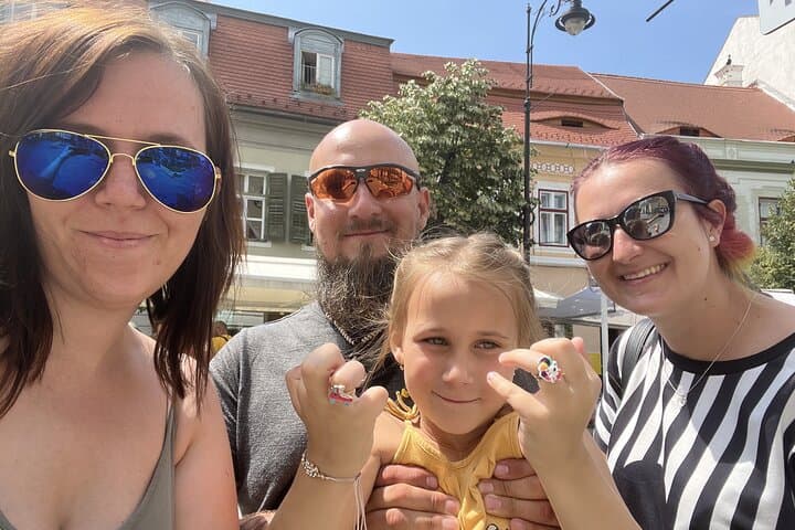 Sibiu Old Town Exploration Game — Self-Guided Puzzle Walk Through Piata Mare photo 2