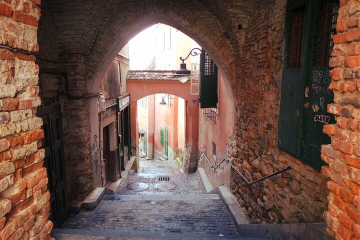 Sibiu Old Town Exploration Game — Self-Guided Puzzle Walk Through Piata Mare photo 5