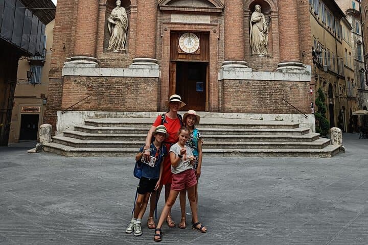 Siena Medieval Power Quest — Self-Guided Medieval Walking Game in Siena photo 2
