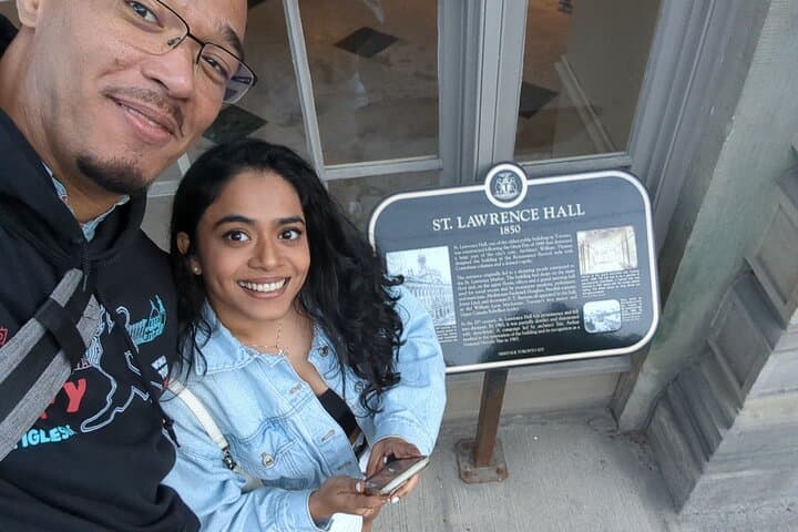Explore Toronto’s Dark Side: Old Town Self-Guided Dark History Walking Game photo 4