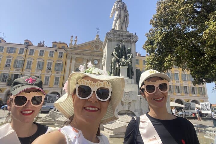 Wandering Nice Old Town: Artists, Ghosts & a Puzzle-Powered Self-Guided Walk photo 6