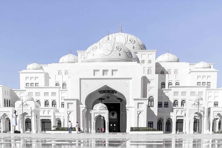 Qasr Al Watan Visitor Guide: Tickets, Hours & What to Expect